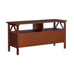 Titian Rustic TV Stand For TVs Up To 40" - Linon -Furniture Specialty Store GUEST 1cec7bfd c43c 4c7d 8801 e63162297c7c