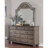Pennings 9 Drawer Dresser With Mirror Gray - HOMES: Inside + Out -Furniture Specialty Store GUEST 1d6d791e f2d3 425c 842a f90d12640ac6