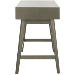 Isadora Midcentury Modern Desk - Safavieh -Furniture Specialty Store GUEST 1e30fb25 584f 4d46 b8ab 9d4b9d3e5153