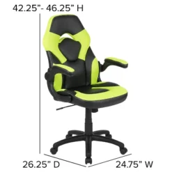 Flash Furniture Gaming Desk And Racing Chair Set With Cup Holder, Headphone Hook, And Monitor/Smartphone Stand 19 Flash Furniture Gaming Desk And Racing Chair Set With Cup Holder, Headphone Hook, And Monitor/Smartphone Stand -Furniture Specialty Store GUEST 1e711826 e10d 4a11 bae6 4db8f45757bf