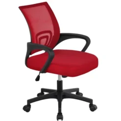 Yaheetech Adjustable Ergonomic Computer Chair Office Chair 31 Yaheetech Adjustable Ergonomic Computer Chair Office Chair -Furniture Specialty Store GUEST 1f8f6454 8651 4faf a99c 973906523a3f