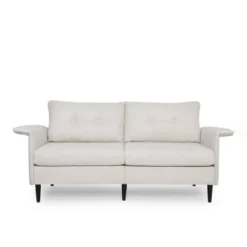 Resaca Contemporary 3 Seater Sofa - Christopher Knight Home -Furniture Specialty Store GUEST 2010b1f1 ed25 4e31 9660 9d8645c35871