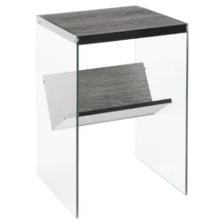 SoHo End Table With Shelf - Breighton Home -Furniture Specialty Store GUEST 203a43cf f4ba 4cc9 992e 9700005e8ff7