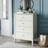 4 Drawer Durham Traditional Dresser White - Room & Joy -Furniture Specialty Store GUEST 203d4563 8e24 4ea2 948b ef89daa559f6