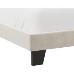 Crestone Upholstered Adjustable Height Platform Bed - Hillsdale Furniture -Furniture Specialty Store GUEST 206242c2 95ae 44fe 94a0 275e41735e24