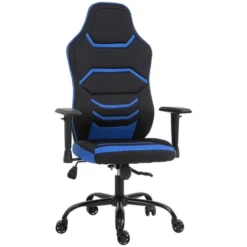 Vinsetto High Back Racing Style Gaming Office Chair Home Computer Task Chair With Armrest, Seat On Wheels, Tilt 17 Vinsetto High Back Racing Style Gaming Office Chair Home Computer Task Chair With Armrest, Seat On Wheels, Tilt -Furniture Specialty Store GUEST 218c5296 aa4c 475f 8390 0e85e419e7ca