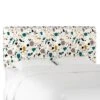 Olivia Upholstered Headboard Terrazzo Emerald Ochre - Cloth & Company -Furniture Specialty Store GUEST 2255c728 4134 4ead a004 afe0dfea2181