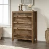 4 Drawer Dakota Pass Chest Craftsman Oak - Sauder -Furniture Specialty Store GUEST 228960da 2fc0 49d8 a617 2978ca051c79