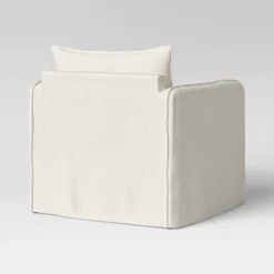 Berea Slouchy Lounge Chair With French Seams - Threshold™ -Furniture Specialty Store GUEST 22a6734e 458b 498d 9790 c3bedf268231