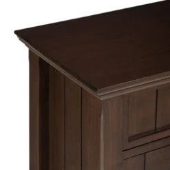 Normandy Solid Wood Entryway Storage Cabinet - Wyndenhall -Furniture Specialty Store GUEST 231b0f26 f404 4488 8c28 bead6b703ffc