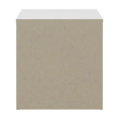 Delmar Wood 2 Drawer Nightstand Matte White - Hillsdale Furniture -Furniture Specialty Store GUEST 23286085 f6b2 4faa 8819 8ca00c38a061