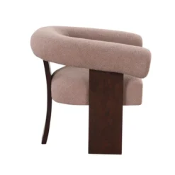The Curved Wishbone Frame Teddy Velvet Accent Chair-ModernLuxe 22 The Curved Wishbone Frame Teddy Velvet Accent Chair-ModernLuxe -Furniture Specialty Store GUEST 23a35030 19db 4a06 97b4 c4323e3b4c47