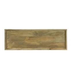 Meagher Rustic Handcrafted Mango Wood Console Table Natural - Christopher Knight Home -Furniture Specialty Store GUEST 244fe910 bae7 40a2 ad2c b2d83a09b032