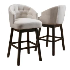Set Of 2 30.5" Ogden Barstool - Christopher Knight Home -Furniture Specialty Store GUEST 247ae1a6 9d73 4d21 b03b 35ad23de36c0