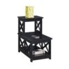 Oxford 2 Step Chairside End Table - Breighton Home -Furniture Specialty Store GUEST 24898b3d f75f 4304 baa9 694c7a3c8ae7