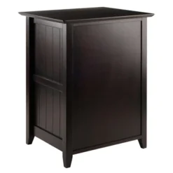 Burke File Cabinet Coffee Finish - Winsome -Furniture Specialty Store GUEST 24a47916 b543 4e75 9c3f 46b1e8fe7fa3