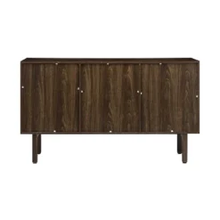 Mopsus 58" Mordern Storge Cabinet With Solid Wood Legs | KARAT HOME -Furniture Specialty Store GUEST 24c966d7 3ee1 4f05 b6c9 d4429967c105