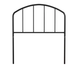 Tolland Metal Headboard Black - Hillsdale Furniture -Furniture Specialty Store GUEST 24ccea31 eed9 4431 b6fd bfbae680d397