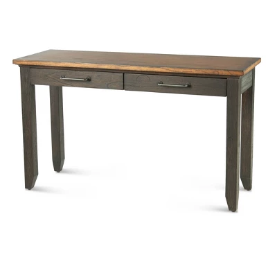 Bear Creek Sofa Table Brown - Steve Silver Co. 3 Bear Creek Sofa Table Brown - Steve Silver Co.