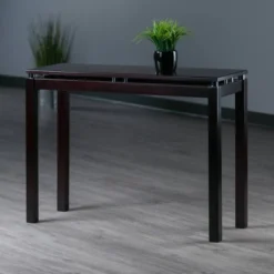 Linea Console Table Dark Espresso - Winsome -Furniture Specialty Store GUEST 258208fc 6553 4f72 afb9 48264b66098f