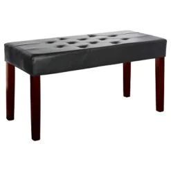 Fresno 12 Panel Bench - CorLiving -Furniture Specialty Store GUEST 25836669 fa27 47e2 8423 a87a6453b3d5