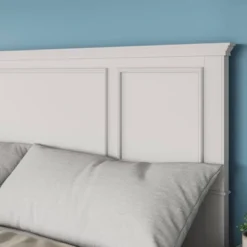 Naples Headboard Off White (Full/Queen) - Home Styles -Furniture Specialty Store GUEST 2594c87e a6d4 43b8 9e8f 043e0bd885ac