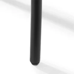 7pc Hayden Extendable Dining Set With Camille Chairs Matte Black/Slate - Crosley -Furniture Specialty Store GUEST 25a177f0 a627 4849 801b da0b8b497a1c