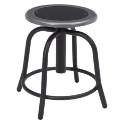 18"-24" Height Adjustable Swivel Accent Stool - Hampden Furnishings -Furniture Specialty Store GUEST 26399a9b ec75 4570 935d aa83cee319dd