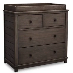 Simmons Kids' Monterey 4 Drawer Dresser With Change Top -Furniture Specialty Store GUEST 26712e1c 92cd 4085 8a86 1edd111e3a60