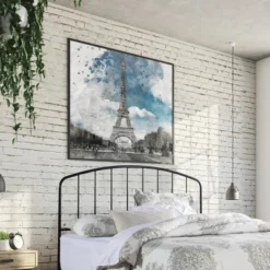 Tolland Metal Headboard Black - Hillsdale Furniture -Furniture Specialty Store GUEST 26a262cf bff1 4209 9ea1 a374655f61a5