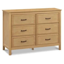 DaVinci Charlie 6-Drawer Double Dresser 31 DaVinci Charlie 6-Drawer Double Dresser -Furniture Specialty Store GUEST 26be615d c407 4e86 938e 0b5b4e325fd2