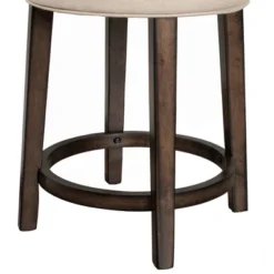 Krauss Backless Counter Height Barstool - Linen - Hillsdale Furniture -Furniture Specialty Store GUEST 26d805ef 42b3 452a a582 22f475f2b762