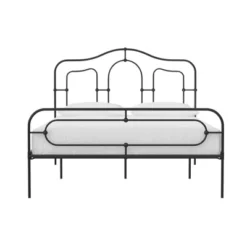 Primrose Metal Bed Frame With Secured Slats Headboard And Footboard - Mr. Kate 12 Primrose Metal Bed Frame With Secured Slats Headboard And Footboard - Mr. Kate -Furniture Specialty Store GUEST 26df226f 7a67 4912 9704 6aeaa007802c