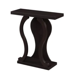Newport Terry B Console Table With Shelf - Breighton Home -Furniture Specialty Store GUEST 27450670 b6a8 404c a630 a405c74cdaba