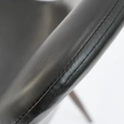 Set Of 4 Bingo Faux Leather Dining Chair Walnut Leg-Maison Boucle‎ -Furniture Specialty Store GUEST 27a904dc ed17 4a02 a60f 681c45d7352f