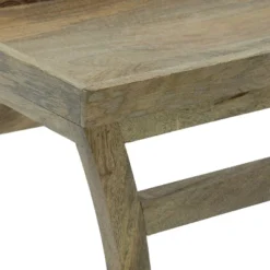 Meagher Rustic Handcrafted Mango Wood Console Table Natural - Christopher Knight Home -Furniture Specialty Store GUEST 27ca9db6 221f 4427 9140 f7abdd28be48