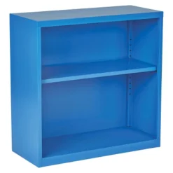 28" Metal Bookcase - Office Star -Furniture Specialty Store GUEST 286557a5 4fec 4541 8b84 eef5cbffbc2d