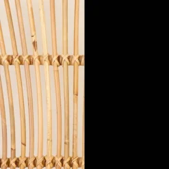 2pk Balka Rattan Counter Height Barstool With Armrests Rattan/Black - South Shore -Furniture Specialty Store GUEST 28acd3ea ef5f 42cf b9e9 59862ff2e8ff