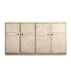 62" Helga Classic 4 Door Sideboard Birch - Saracina Home -Furniture Specialty Store GUEST 295d4f26 924c 46b7 8504 f5be94f0affe