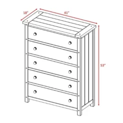 Danner Chest Warm Cinnamon - Picket House Furnishings -Furniture Specialty Store GUEST 2982424b a9b4 430d 935f 0a55ed0066d2
