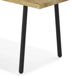 Sera Small Entryway Bench Natural - WyndenHall -Furniture Specialty Store GUEST 29a10ac0 e21d 4671 9a02 27c2d9b12bbf