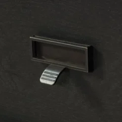 6 Drawer Trestle 2 Cartons Dresser Raven Oak - Sauder -Furniture Specialty Store GUEST 29a60c7b 95f0 49e4 b338 f841b9b9d15e