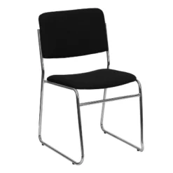 Flash Furniture HERCULES Series 500 Lb. Capacity High Density Stacking Chair With Sled Base -Furniture Specialty Store GUEST 2a39ebb7 28e3 4d19 b159 1b693a8d71d2