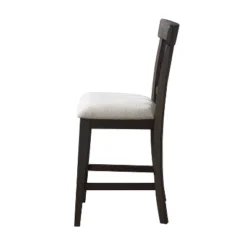 2pk 24" Napa Counter Height Barstool Beige - Steve Silver Co. -Furniture Specialty Store GUEST 2a3e1013 f499 4f03 a337 a74dec7de6a5