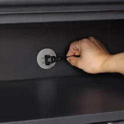 LaFayette Low Profile TV Stand 60" - Crosley -Furniture Specialty Store GUEST 2a549301 8855 4291 9e23 eedeb1950e72