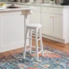24" Killian Counter Height Barstool - Linon 1 24" Killian Counter Height Barstool - Linon -Furniture Specialty Store GUEST 2ac5d16a 51d0 4b25 a132 b2bdff34ef29