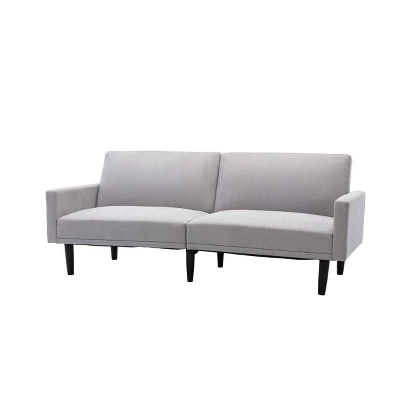 Futon Sofa With Arms - Room Essentials™ 9 Futon Sofa With Arms - Room Essentials™ - Image 7