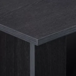 Bakersfield TV Stand For TVs Up To 80" Black - CorLiving -Furniture Specialty Store GUEST 2b27b72e 6527 481a 8529 f15545b92788