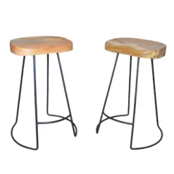 Set Of 2 24" Vale Counter Height Barstools - Carolina Chair & Table -Furniture Specialty Store GUEST 2b54cf7f d907 4fce 9847 2b1c08f36ea2