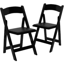 Emma And Oliver 2 Pack Wedding Party Event Wood Folding Chair With Vinyl Padded Seat 30 Emma And Oliver 2 Pack Wedding Party Event Wood Folding Chair With Vinyl Padded Seat -Furniture Specialty Store GUEST 2bf71252 c78c 4624 9f87 41f9a5951971